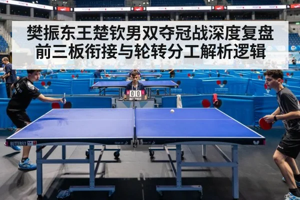 樊振东王楚钦男双夺冠战深度复盘 前三板衔接与轮转分工解析逻辑